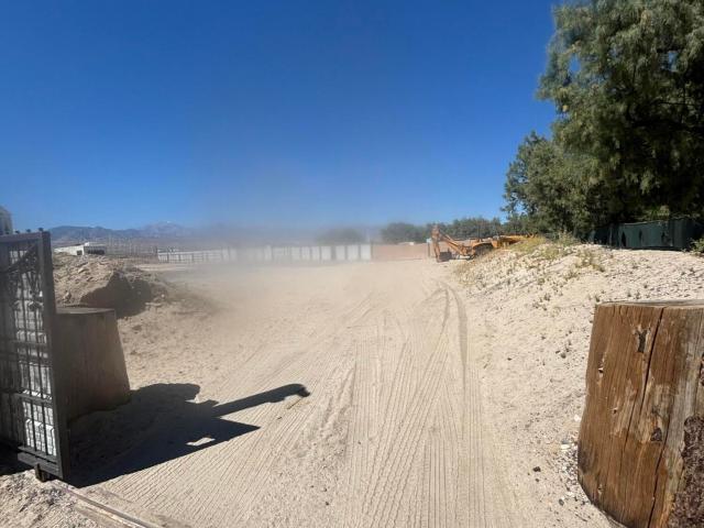 Land for sale in Desert Hot Springs, California