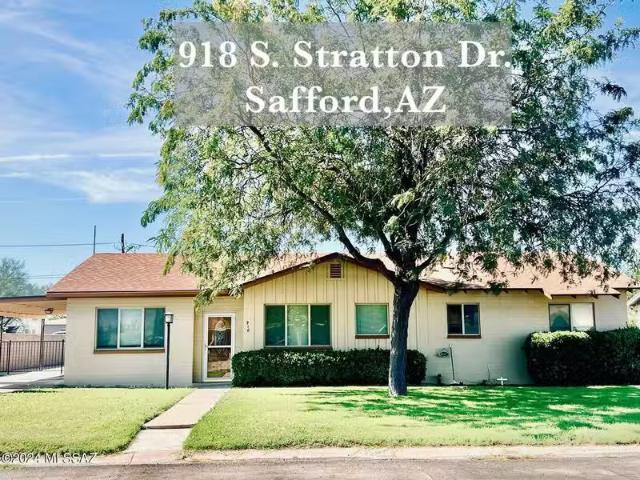 House for sale in Safford