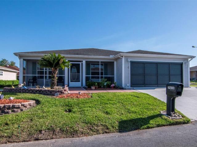 House for sale in San Antonio, Florida