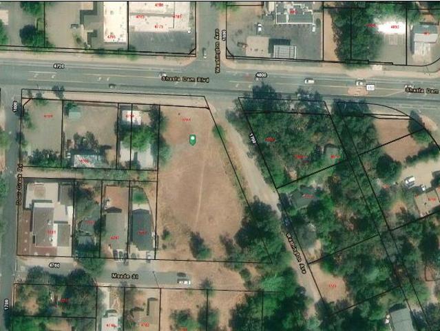 Land for sale in Shasta, California