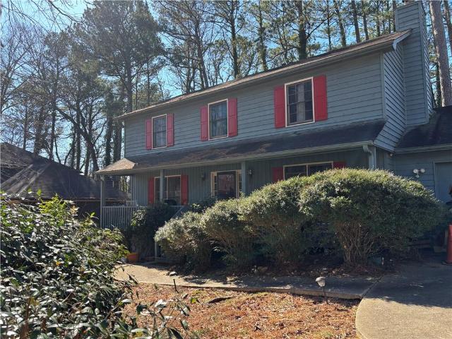 House for sale in Redan, Georgia