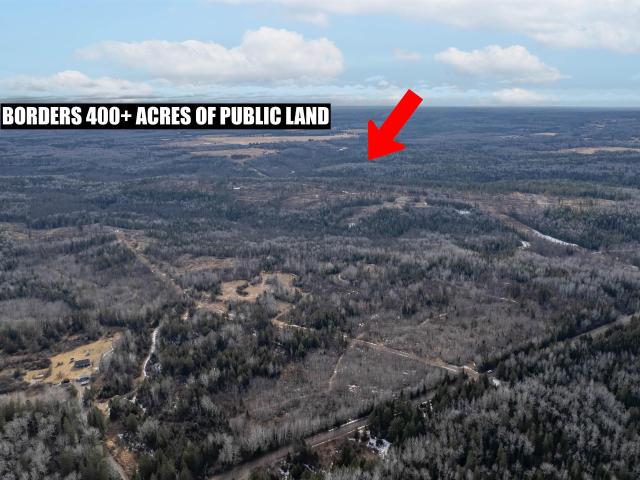 Land for sale in Foxboro, Wisconsin