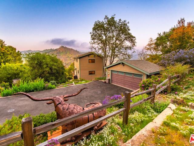 House for sale in Topanga, California