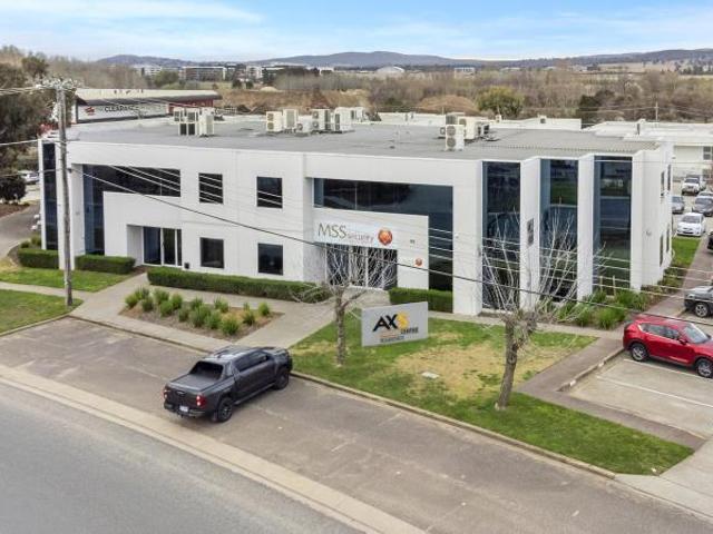 Office for rent in Canberra, Australian Capital Territory