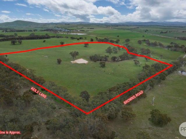Land for sale in Burnbank, Victoria