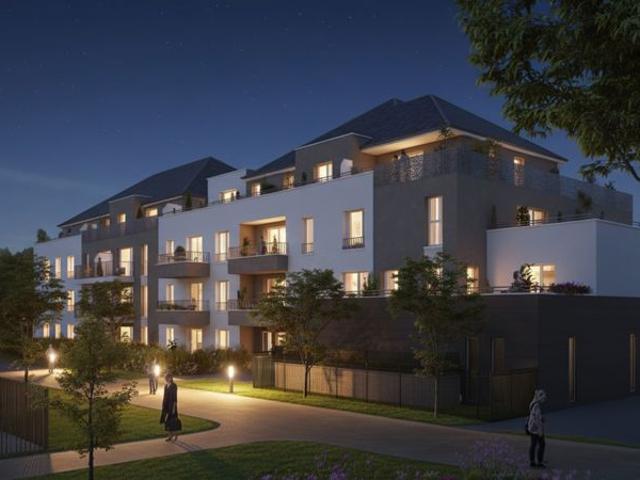 Appartement vente à Melun, Saint-fargeau-ponthierry