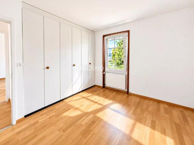 Apartment mieten in Pully, District de Lavaux-Oron