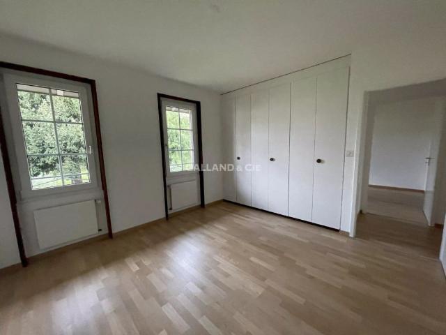 Apartment mieten in Pully, District de Lavaux-Oron