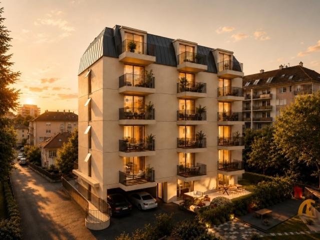 Wohnung kaufen in Cheseaux-Lausanne, Waadt