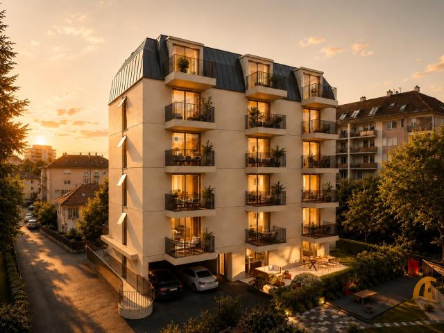 Attikawohnung kaufen in Cheseaux-Lausanne, Waadt