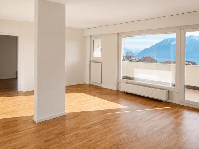 Apartment mieten in Chexbres, Waadt