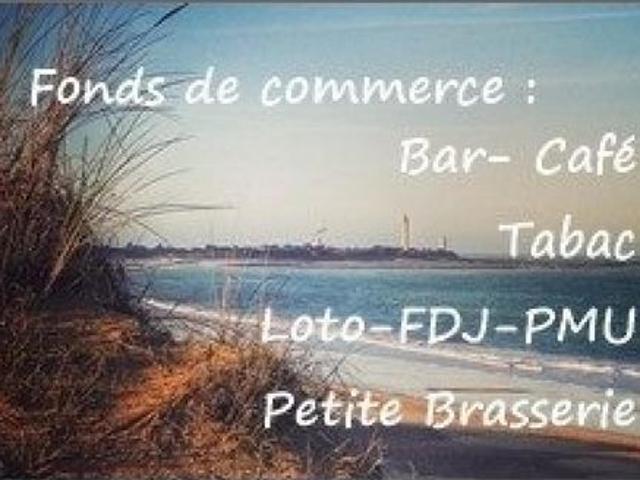 Local Commercial vente à Les Sables-d'Olonne, Château-d'olonne