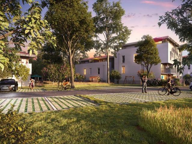 Appartement vente à Le Taillan-médoc, Cantelaude