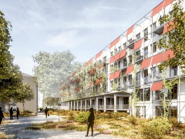 Atelier mieten in Renens, Waadt