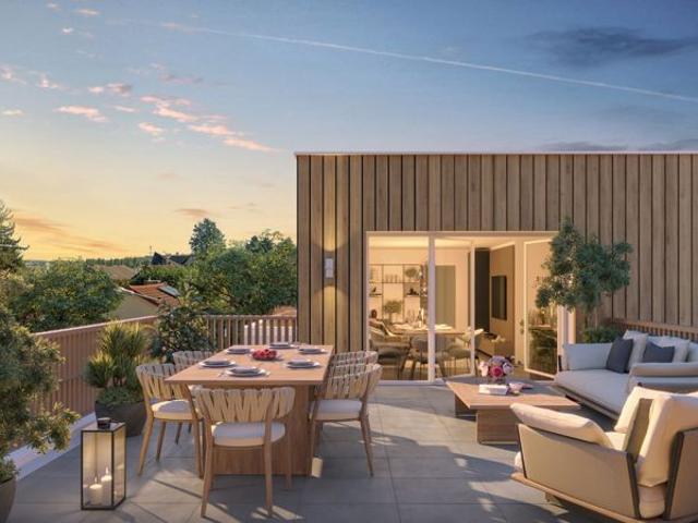 Appartement vente à Nantes, Saint-herblain