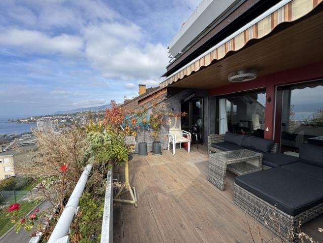 Wohnung kaufen in Chailly-Montreux, Waadt