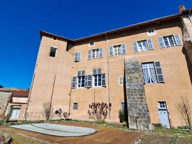 Maison vente à Issoire, Sauxillanges