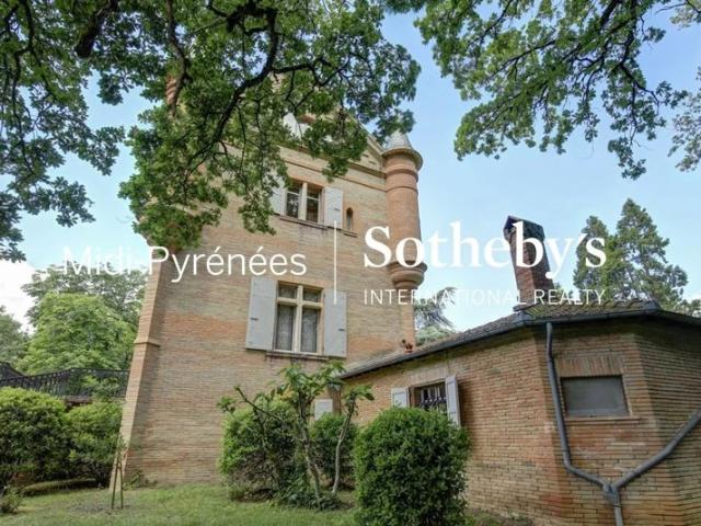Maison vente à Toulouse, Cadours