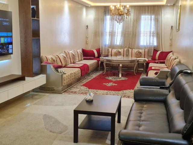 Appartement vente à Anfa, Gharb-Chrarda-Beni Hssen