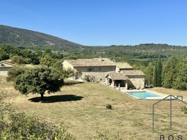 Maison vente à Apt, Bonnieux