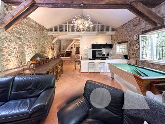 Maison vente à Arrondissement de Draguignan, Bargemon