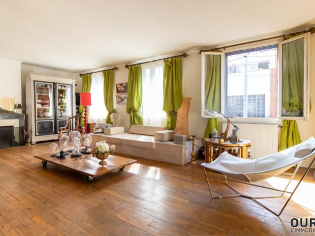 Maison vente à Saint-Denis, Saint-denis