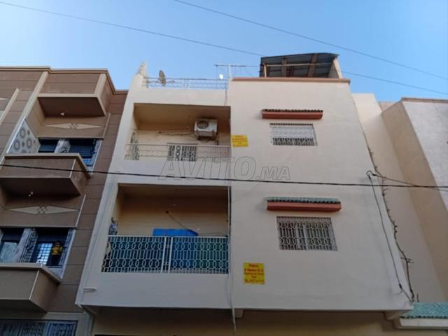 Maison vente à Taounate