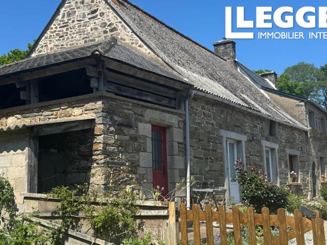 Maison vente à Pontivy, Bretagne