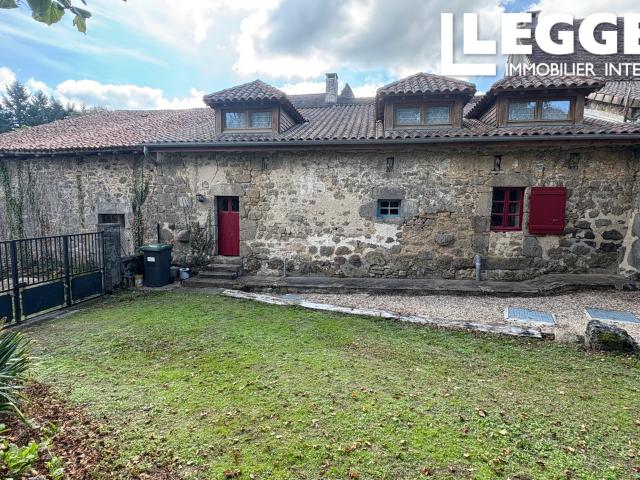 Maison vente à Nontron, Nouvelle-Aquitaine