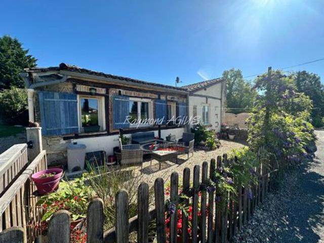 Maison vente à Bergerac, Montazeau