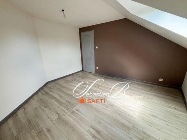 Appartement vente à Nantua, Châtillon-en-michaille