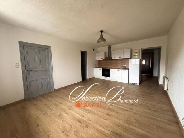 Appartement vente à Nantua, Montanges