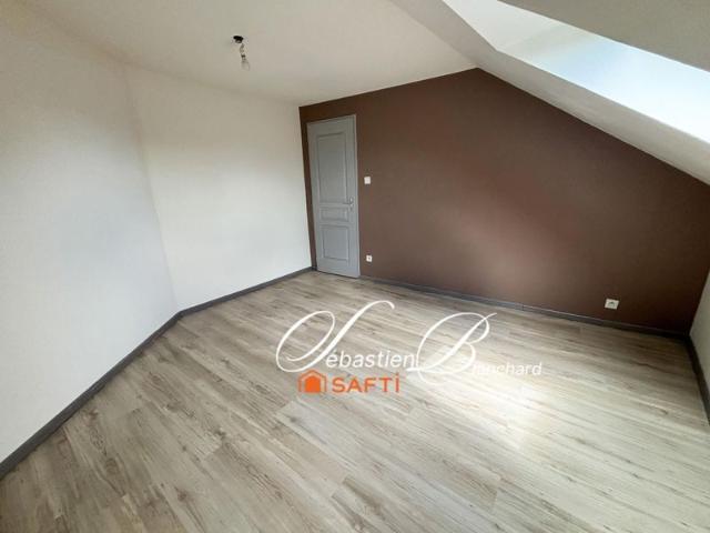 Appartement vente à Nantua, Montanges