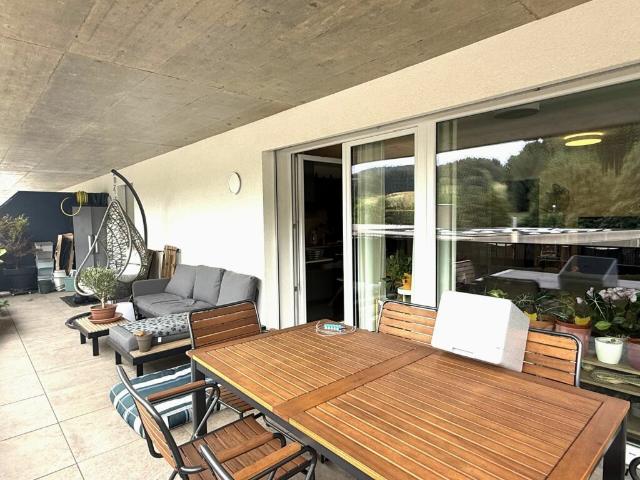 Terrassenwohnung kaufen in Remaufens, Freiburg