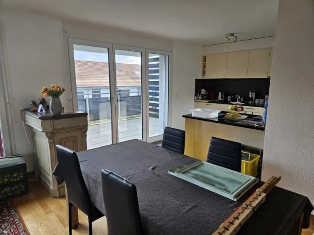 Apartment mieten in Yvonand, Waadt