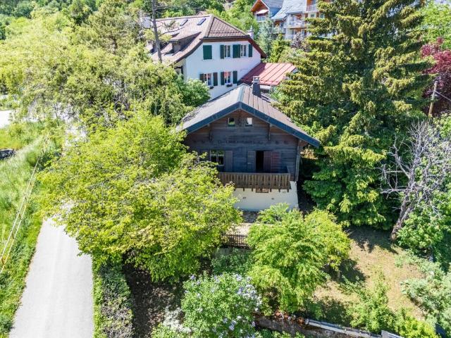 Haus kaufen in Saint-Cergue, District de Nyon