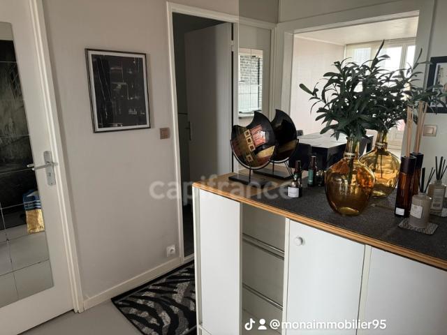 Appartement vente à Sarcelles, Andilly