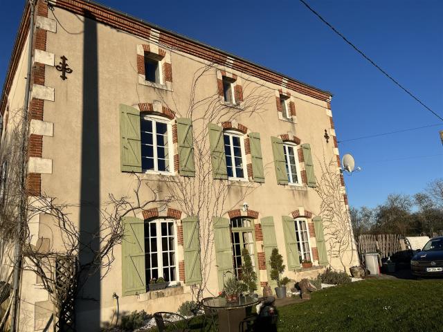 Maison vente à Bellac, Saint-sornin-la-marche