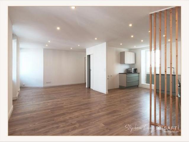 Appartement vente à Lorient, Bretagne