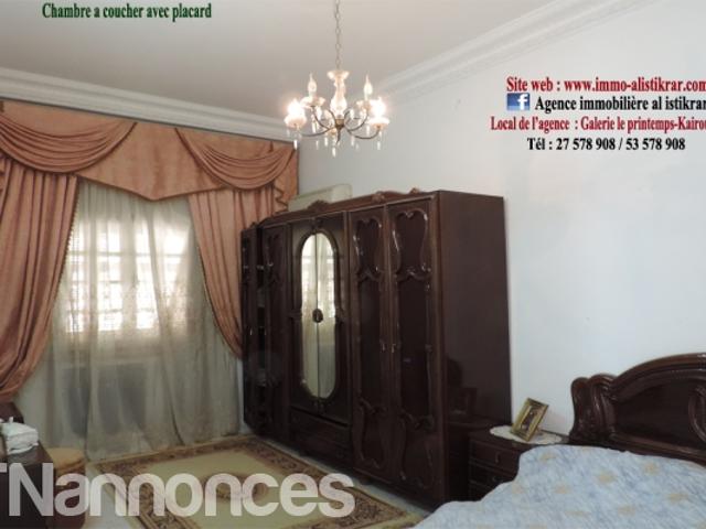 Maison location