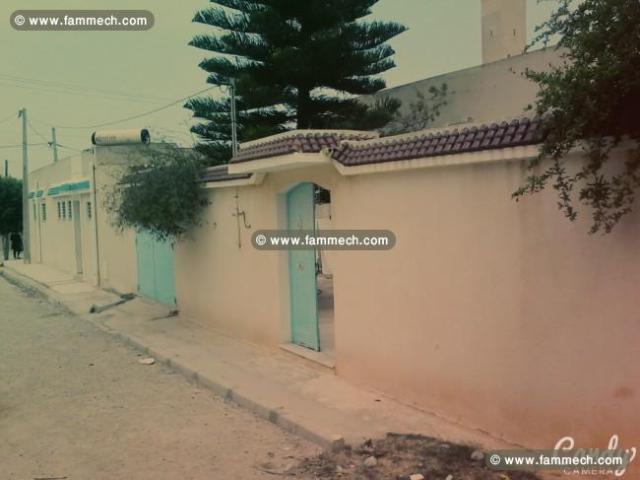 Maison vente à Sousse
