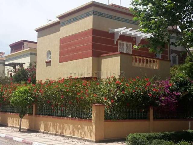 Villa vente à Meknès