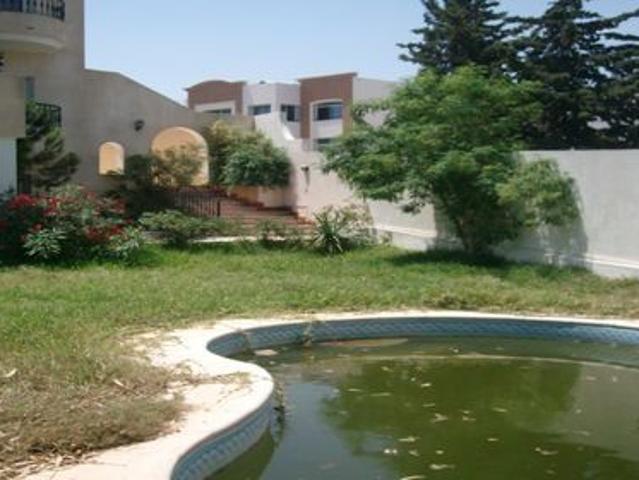 Maison location à Sousse Ville