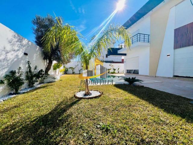 Villa vente à Hammamet, Beni Khalled