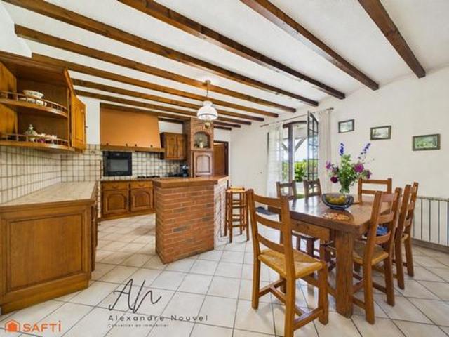 Villa vente à Labastide-Saint-Pierre, Tarn-et-Garonne