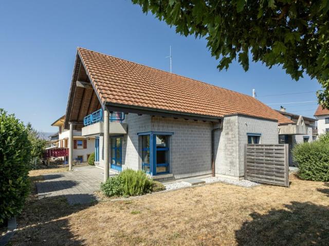 Einfamilienhaus kaufen in Bas-Vully, Mont-Vully