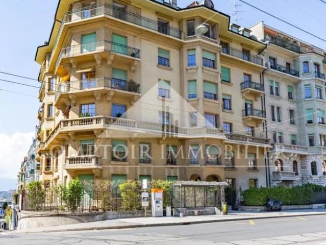 Apartment mieten in Champel, Genève