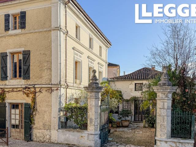 Maison vente à Angoulême, Feuillade