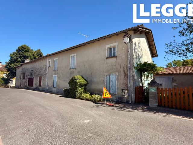 Maison vente à Angoulême, Châtignac