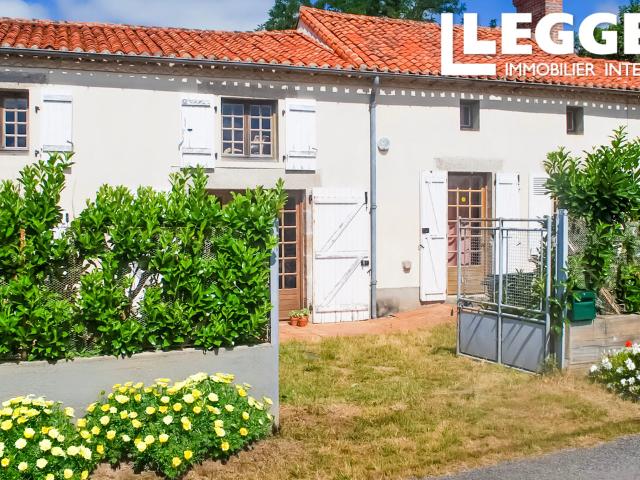 Maison vente à Bellac, Azat-le-ris